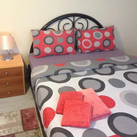 Πανσιόν Zahkainn